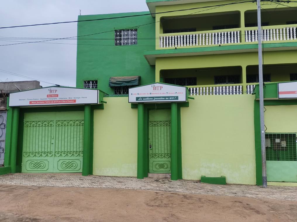 Ecole Speciale du Bâtiment et des Travaux Publics (ESBTP)