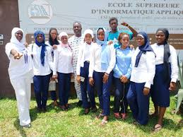 Ecole Superieure d’Informatique Appliquee (ESIA)