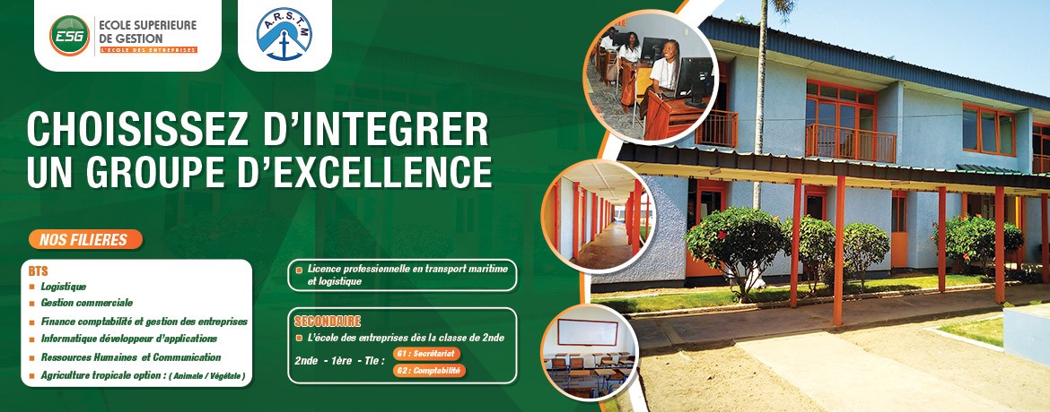 École Supérieure de Gestion (ESG)