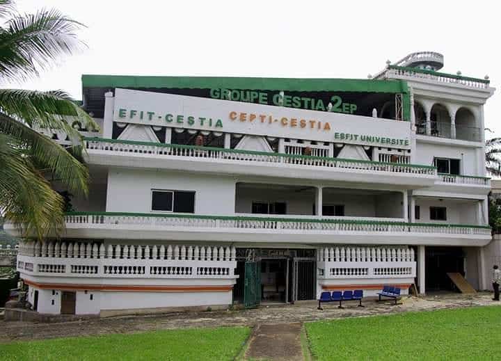 Ecole de Formation Industrielle et Tertiaire (EFIT-CESTIA)