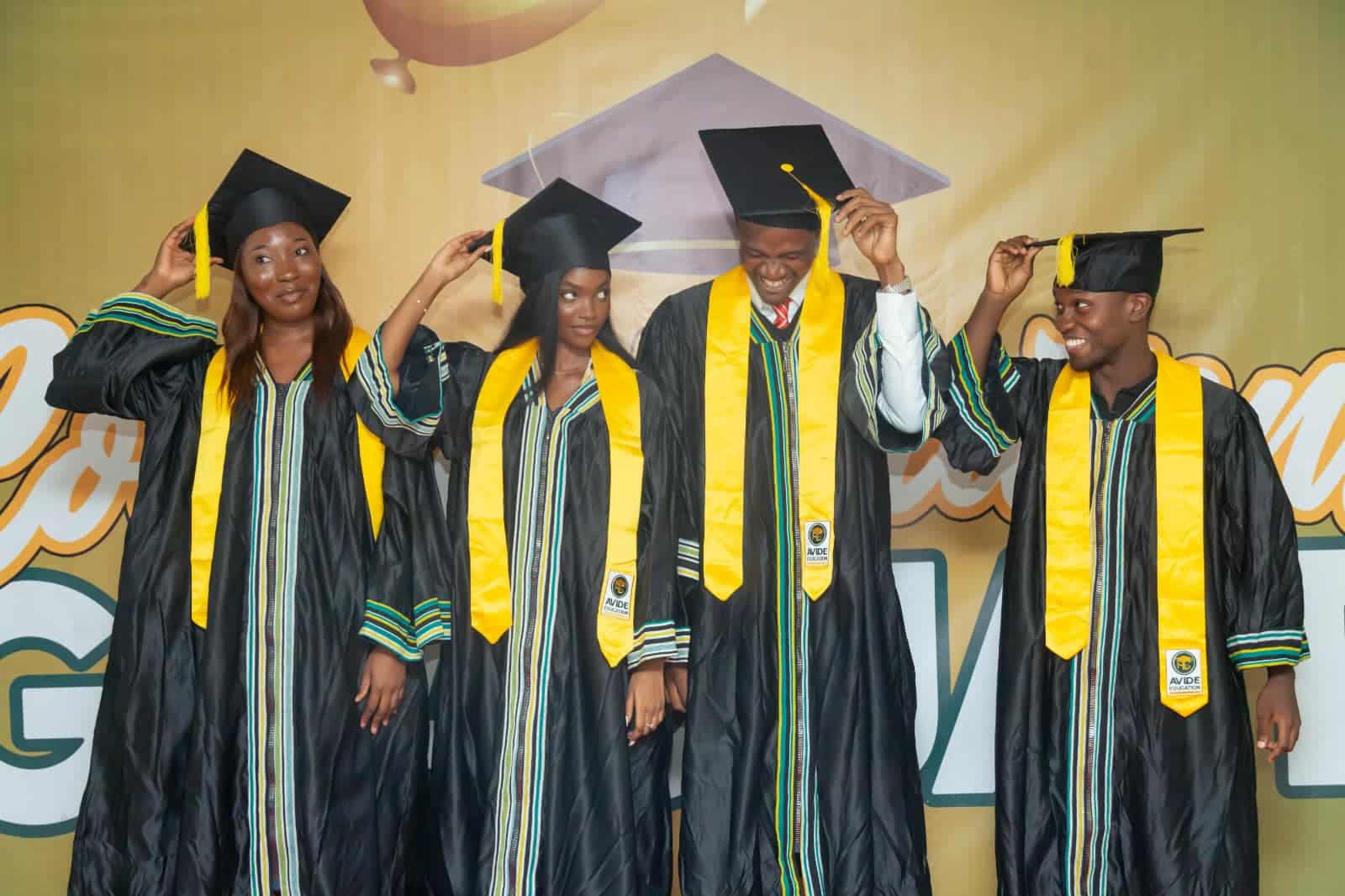 African Vision Institut de Developpement et d’Economie (AVIDE EDUCATION)
