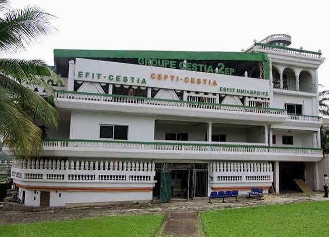 Centre d’Enseignement Superieur et des Technologies Internationales d’Abidjan (CESTIA-2EP)